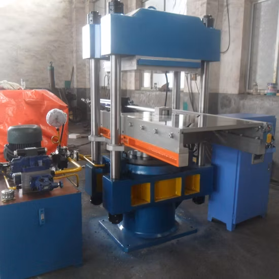 Advanced Silicone Rubber Injection Molding Machine for Making Rubber O Ring Gasket Sealing Baby Nipple