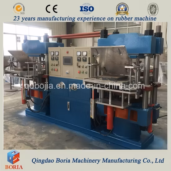 Advanced Silicone Rubber Injection Molding Machine for Making Rubber O Ring Gasket Sealing Baby Nipple