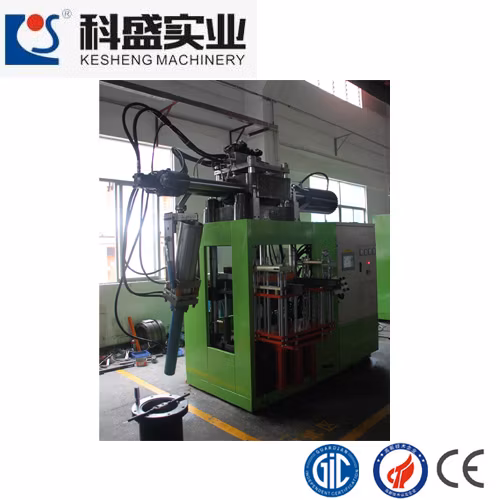Rubber Injection Molding Machine for Silicone Products (KS200B3)