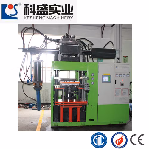 Rubber Injection Molding Machine for Silicone Products (KS200B3)