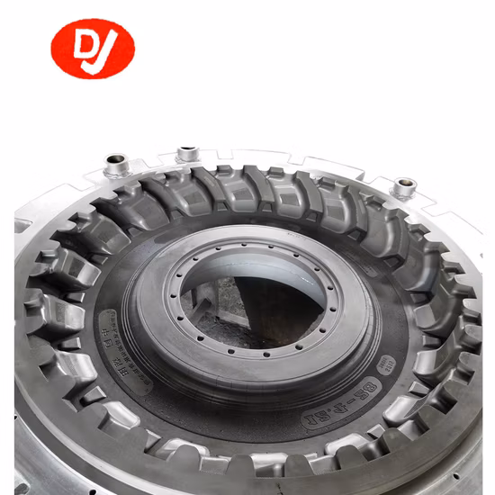 Moule en caoutchouc de moule de pneu agricole de vente chaude