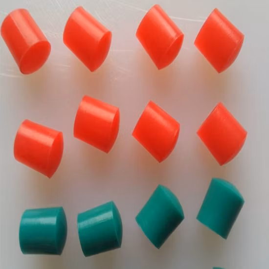Bloc de réglage en PVC -Rectangle