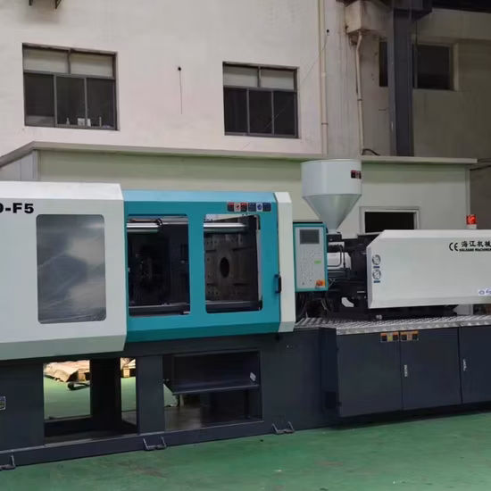 Machine de moulage d'acier Machine de moulage par injection de caoutchouc Desma