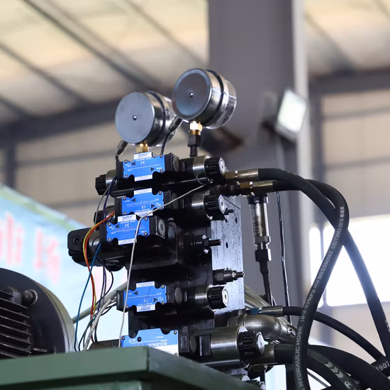 Presse de moulage par compression en caoutchouc 300 t avec la CE ISO